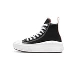 Converse Chuck Taylor All Star Lift Spor Ayakkabısı Unisex Yetişkin