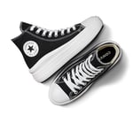 Converse Chuck Taylor All Star Move High Top Kadın Günlük Spor Ayakkabı
