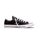 Converse Chuck Taylor All Star Unisex Günlük Ayakkabı M9166C Siyah