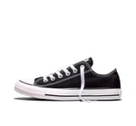 Converse Chuck Taylor All Star Unisex Günlük Ayakkabı M9166C Siyah