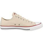 Converse Ctas Ox Natural ivory Kadın Günlük Ayakkabı 159485C Krem
