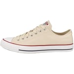 Converse Ctas Ox Natural ivory Kadın Günlük Ayakkabı 159485C Krem