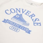 Converse Unisex Çocuk Tişörtü