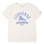 Converse Unisex Çocuk Tişörtü