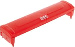 Cook Bas&Kes Streç Film Kesme Aparatı, 30 cm x 30 m, Kırmızı