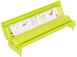 Cook Bas&Kes Streç Film Kesme Aparatı, 30 cm x 30 m, Yeşil