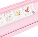 Cook Bas&Kes Streç Film Kesme Aparatı, 30 cm x 30 m, Pembe - Seçenekler: Pack of 2, 30 cm x 30 m