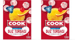 Cook Buz Torbası, Kendinden Kilitli (7 Adet/Kutu içi) 2li paket