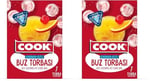 Cook Buz Torbası, Kendinden Kilitli (7 Adet/Kutu içi) 2li paket