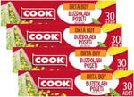 Cook Buzdolabı Poşeti, 24 x 38 cm, 30 Yaprak