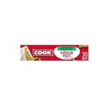 Cook Buzdolabı Poşeti Küçük Boy 20 x 30 cm (30 Adet/Kutu içi)