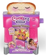 Cookeez Tost Mis Surpriz Waffle