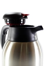 Cooker 2 Litre İnox Çift Katlı Çelik Termos