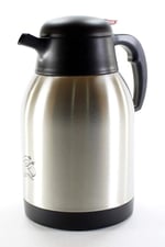 Cooker 2 Litre İnox Çift Katlı Çelik Termos