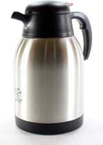 Cooker 2 Litre İnox Çift Katlı Çelik Termos