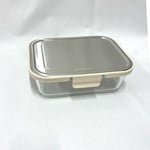 Cooker CKR3489 Cam Saklama Kabı 1500 ml Krem