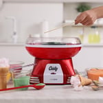 cookplus Retro Pamuk Şeker Makinesi Ccm-500L
