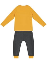 Cool Dinolar Erkek Çocuk T-shirt Pantolon Takım