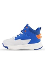 Cool Kids London Flt Saks Çocuk Basketbol Ayakkabısı LONDON-FLT-SAKS Mavi