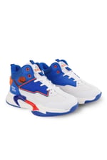 Cool Kids London Flt Saks Çocuk Basketbol Ayakkabısı LONDON-FLT-SAKS Mavi
