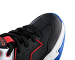 Cool Kids London Flt Siyah Kırmızı Çocuk Basketbol Ayakkabısı LONDON-FLT-SIYAH-KIRMIZI Siyah