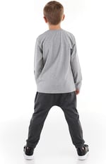 Cool Korsan Erkek Çocuk T-shirt Pantolon Takım