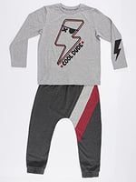 Cool Korsan Erkek Çocuk T-shirt Pantolon Takım