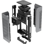 Cooler Master 850W 80+ GOLD NCORE 100 MAX NR100-MNNN85-SL0 GAMING MITX PC KASASI