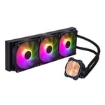 Cooler Master MasterLiquid ML360L MLW-D36M-A18PZ-R1 ARGB 360mm İşlemci Sıvı Soğutucu