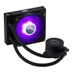 Cooler Master Masterliquid Soğutma Kiti Ml120L V2 Rgb-Cpu Gelişmiş 120 Mm İckleflow Fanlı - Seçenekler: ML120L V2 RGB, ML240L V2 RGB White Edition
