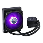 Cooler Master Masterliquid Soğutma Kiti Ml120L V2 Rgb-Cpu Gelişmiş 120 Mm İckleflow Fanlı - Seçenekler: ML120L V2 RGB, ML240L V2 RGB White Edition