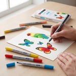 Copic Ciao 5+1 Set - Brights