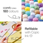Copic Ciao 5+1 Set - Portrait colors 1