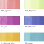 Copic Ciao 6lı Set Pastels