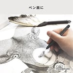 Copic İşaretleyiciler Çok Katmanlı İnce Pigment Esaslı Mürekkep, 4 Parça Set