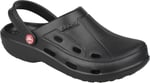 Coqui Çok Renkli Kadın Terlik 1353-TINA-BLACK 1353-TINA-BLACK 39