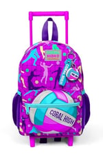 Coral High Anaokul Çekçek Çanta