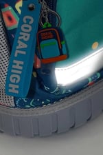 Coral High Anatomik Çekçekli Sırt Çanta
