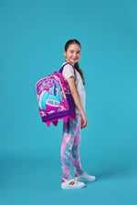 Coral High Çekçek Sırt Çanta (Işıklı Tekerlek)