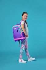 Coral High Çekçek Sırt Çanta (Işıklı Tekerlek)