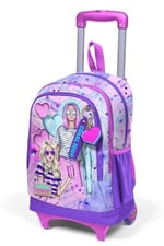 Coral High Çekçek Sırt Çanta (Işıklı Tekerlek)