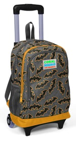 Coral High Çekçek Sırt Çanta (Işıklı Tekerlek)