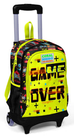 Coral High Çekçek Sırt Çanta (Işıklı Tekerlek)