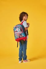 Coral High Çekçek Sırt Çanta (Işıklı Tekerlek)