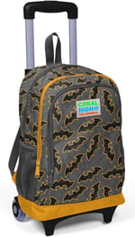 Coral High Çekçek Sırt Çanta (Işıklı Tekerlek)