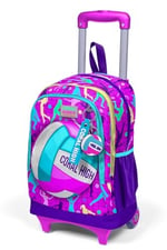 Coral High Çekçek Sırt Çanta (Işıklı Tekerlek)