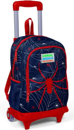 Coral High Çekçek Sırt Çanta (Işıklı Tekerlek)