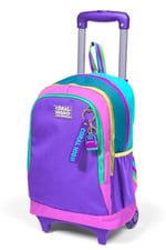 Coral High Çekçek Sırt Çanta (Işıklı Tekerlek)