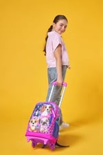 Coral High Çekçek Sırt Çanta (Işıklı Tekerlek)