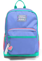 Coral High Dört Bölmeli Derin Mavi Ortaokul Çantası - Erkek Çocuk